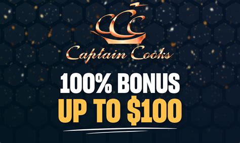 captain cook casino no deposit